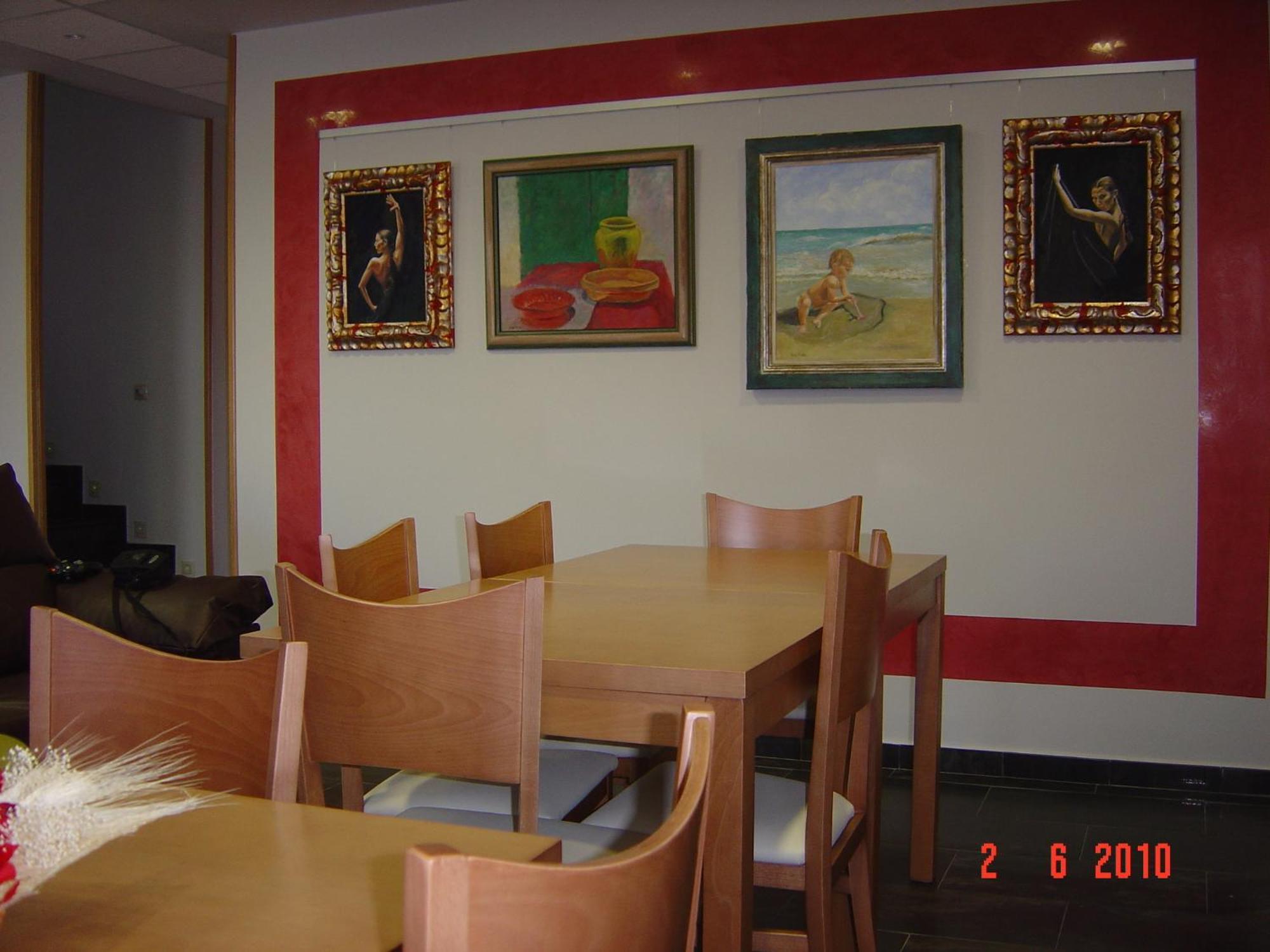 גוודלחרה Hostal Rica Posada מראה חיצוני תמונה