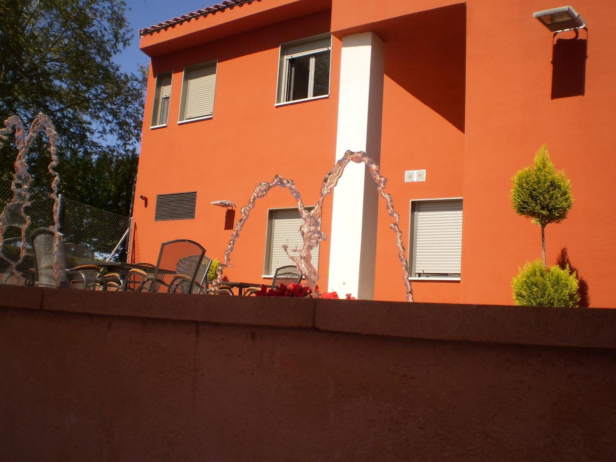 גוודלחרה Hostal Rica Posada מראה חיצוני תמונה